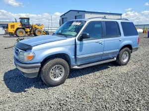 Ford Explorer 4.0L 6 1998