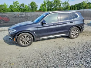 BMW X3 2.0L 4 2019