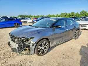 Nissan Maxima 3.5L 6 2018