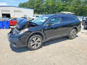 Subaru Outback 2.5L 4 2020