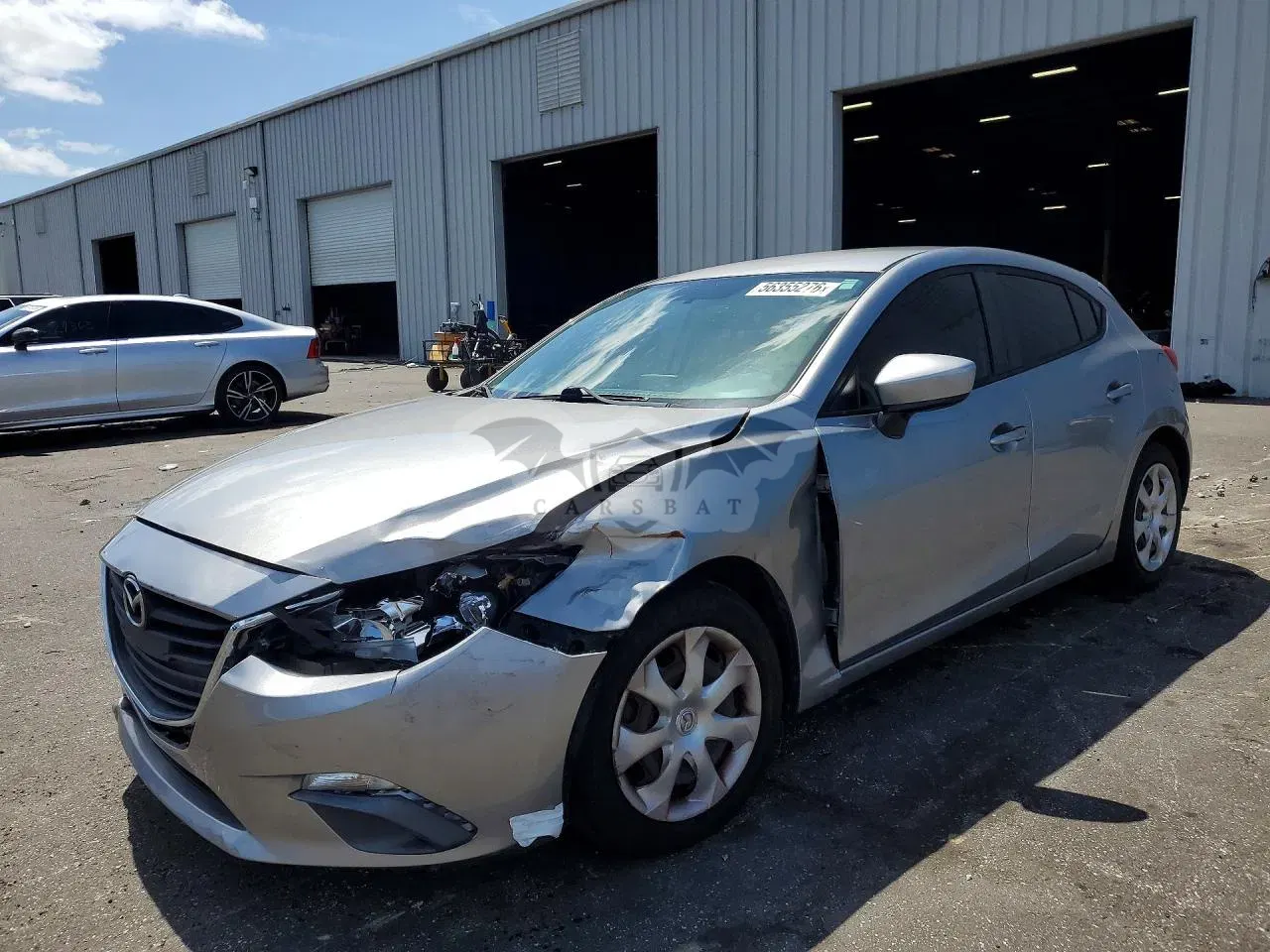 Mazda 3 2.0L 4 2015
