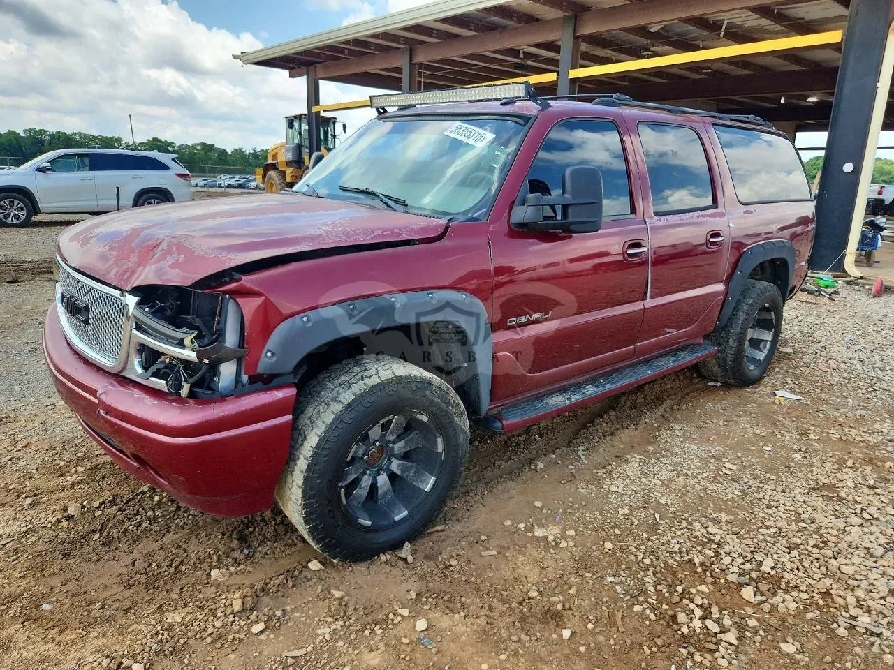GMC Yukon 6.0L 8 2005