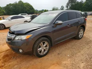 Acura RDX 3.5L 6 2014