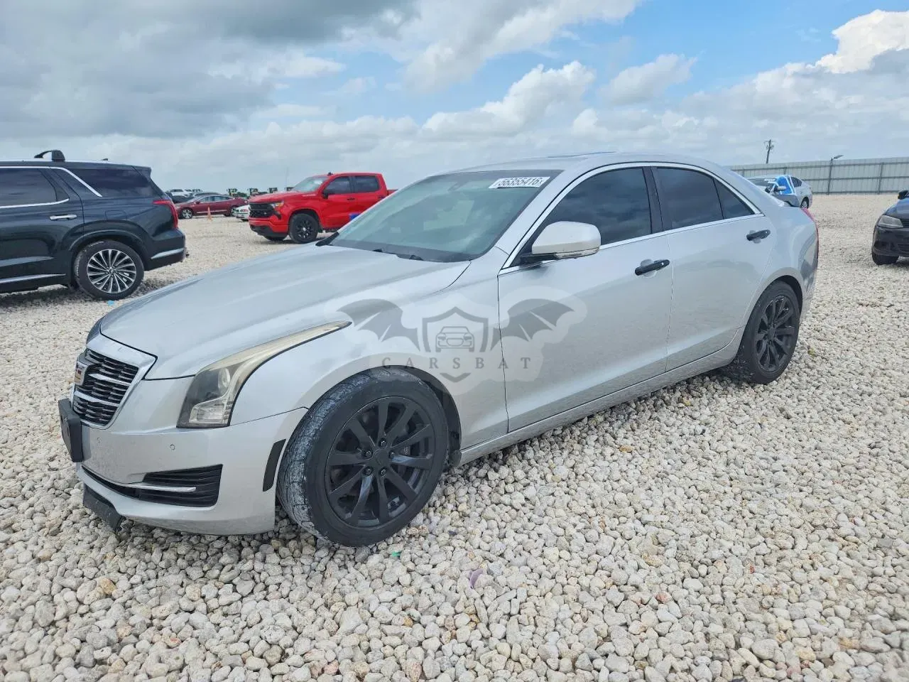 Cadillac ATS 2.0L 4 2017
