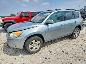 Toyota Rav4 2.4L 4 2008