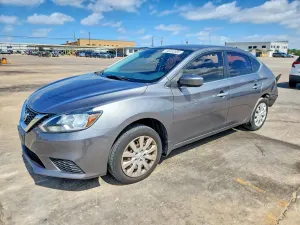 Nissan Sentra 1.8L 4 2016