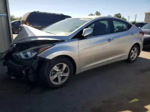 Hyundai Elantra 1.8L 4 2015