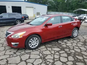 Nissan Altima 2.5L 4 2015