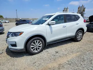 Nissan Rogue 2.5L 4 2017
