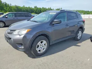 Toyota Rav4 2.5L 4 2015