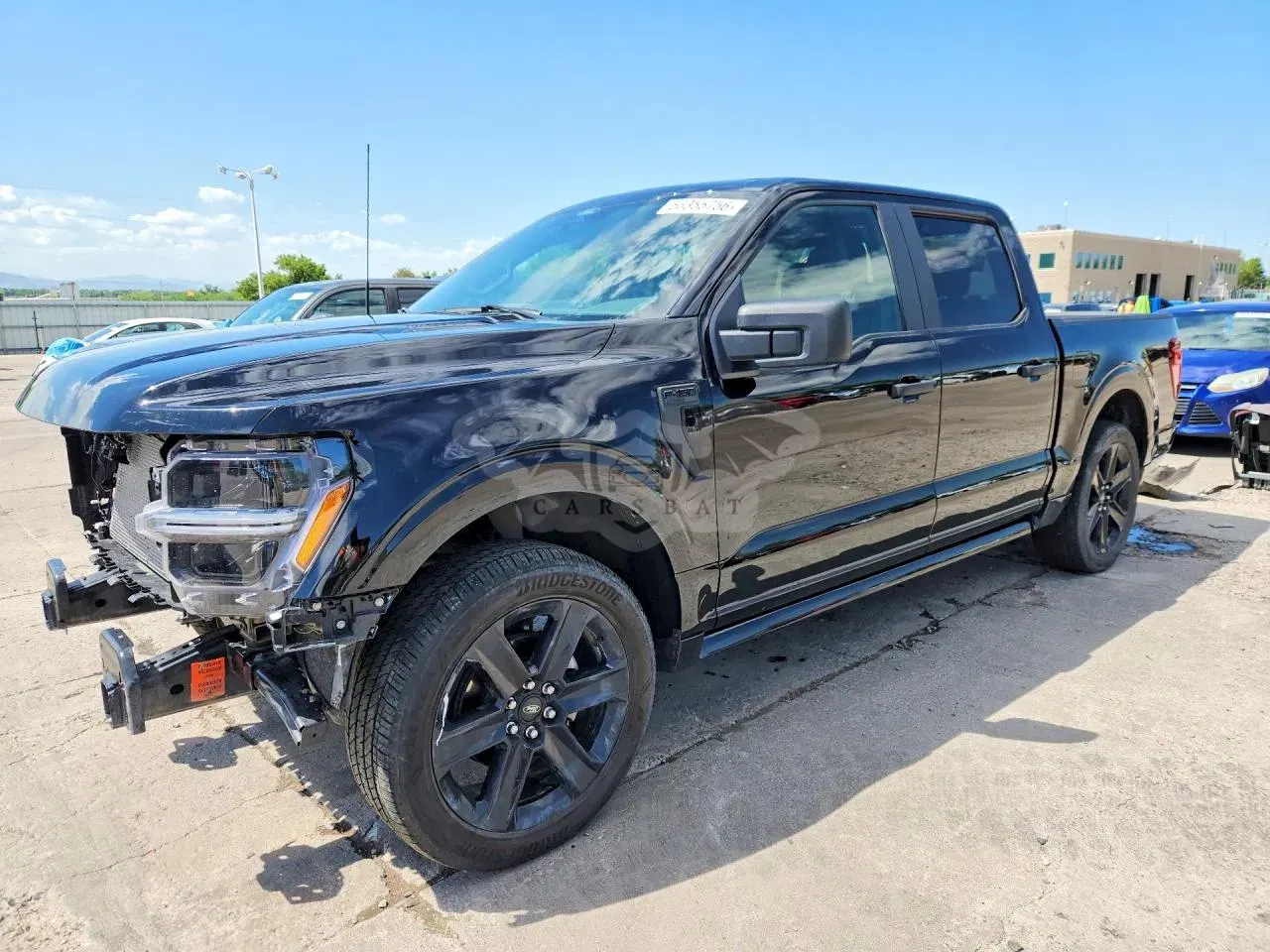 Ford F-150 5.0L 8 2025