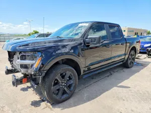 Ford F-150 5.0L 8 2025