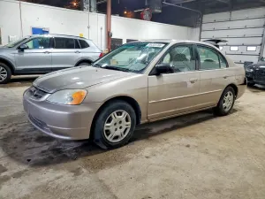 Honda Civic 1.7L 4 2002
