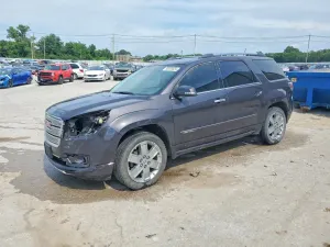 GMC Acadia 3.6L 6 2015