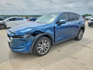 Mazda CX-5 2.5L 4 2019