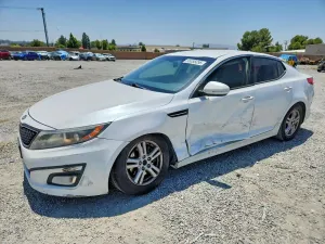 Kia Optima 2.4L 4 2015