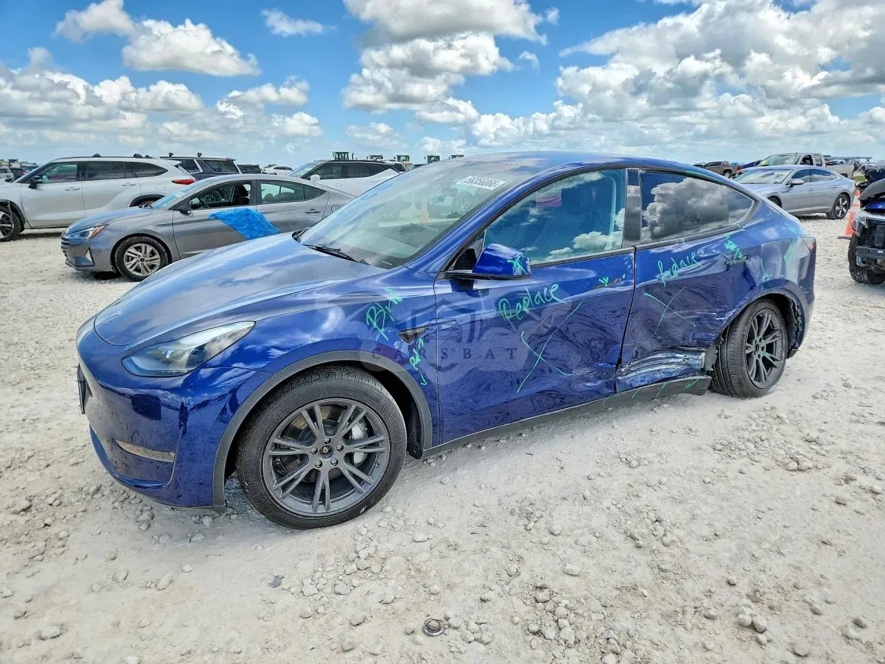 Tesla Model Y 2024