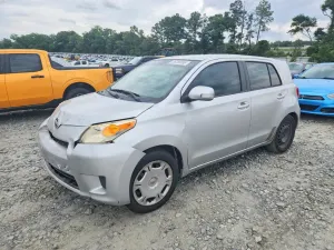 Scion xD 1.8L 4 2011