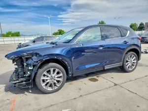 Mazda CX-5 2.5L 4 2021