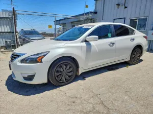 Nissan Altima 2.5L 4 2015