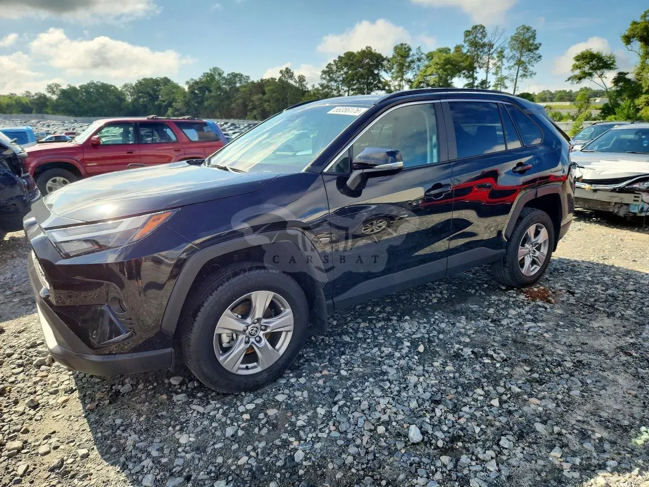 Toyota Rav4 2.5L 4 2025