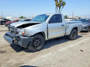 Toyota Tacoma 2.7L 4 2011