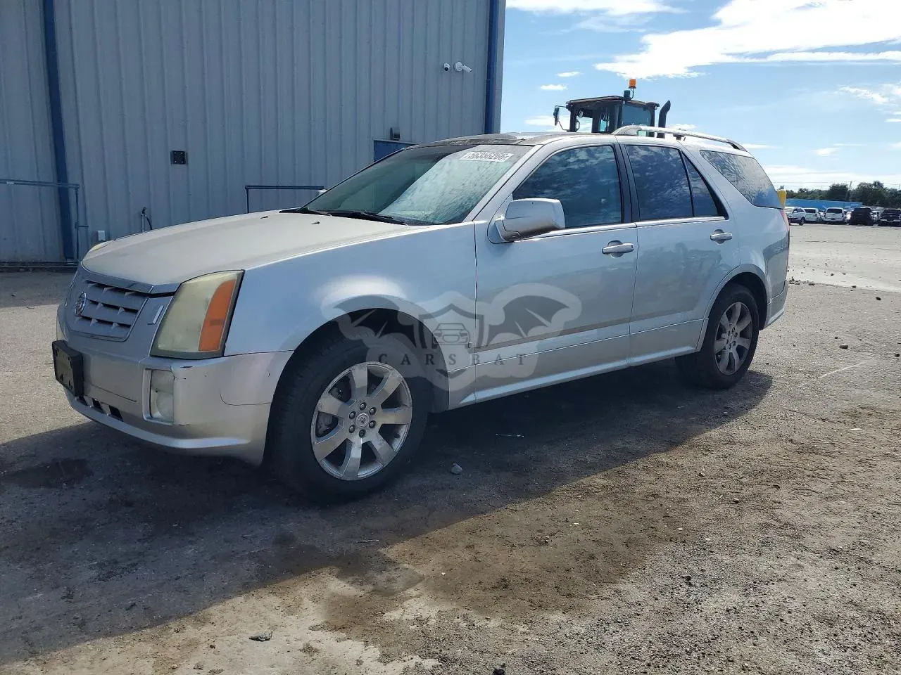 Cadillac SRX 4.6L 8 2007