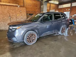 Subaru Forester 2.5L 4 2025