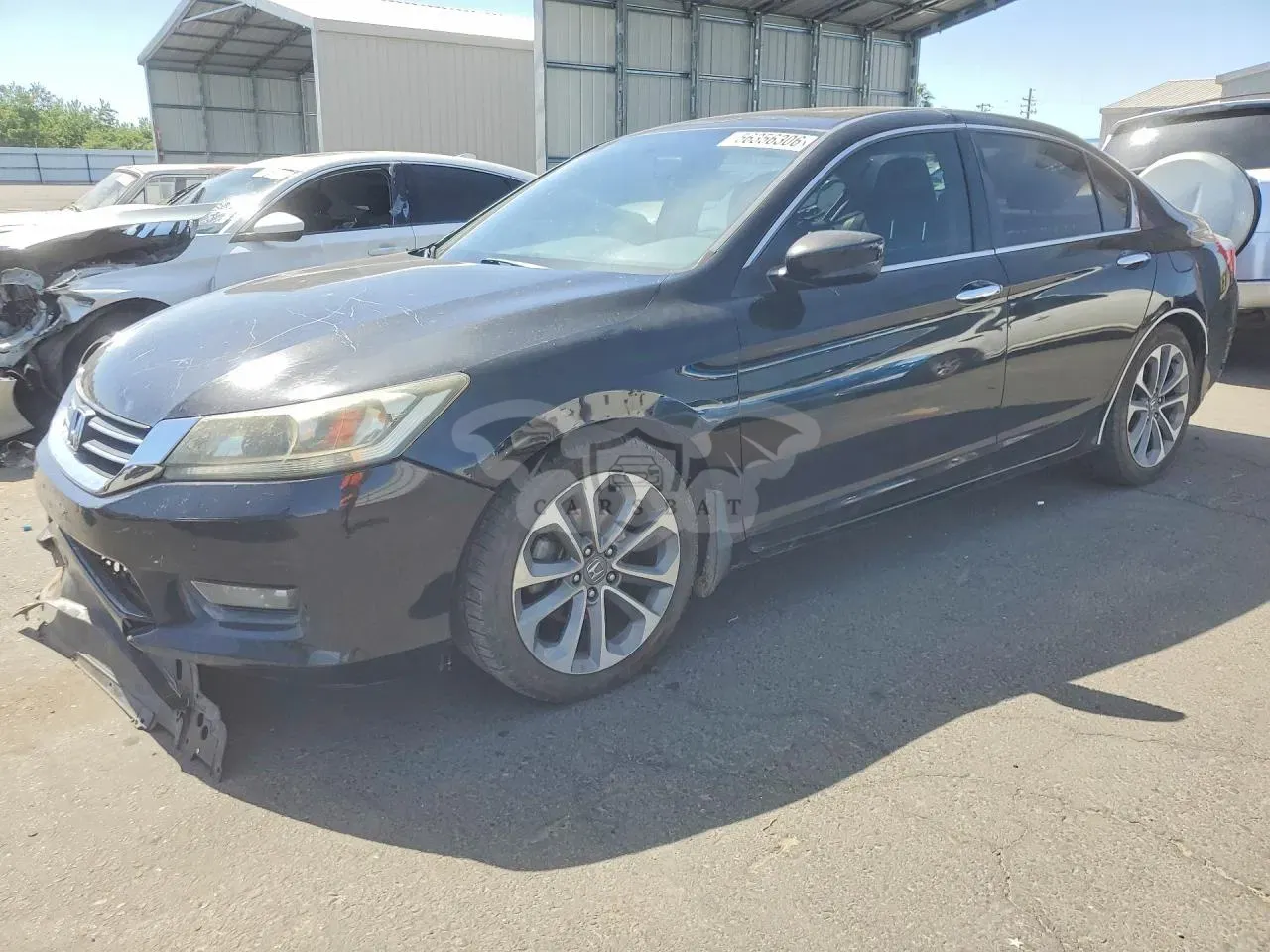 Honda Accord 2.4L 4 2015