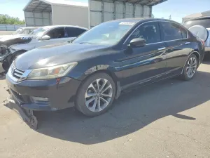 Honda Accord 2.4L 4 2015