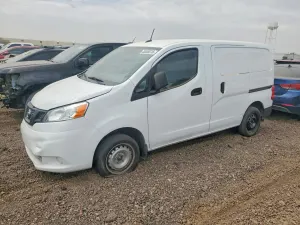 Nissan NV200 2.0L 4 2021