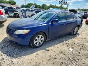 Toyota Camry 3.5L 6 2009