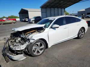 Honda Accord 1.5L 4 2019