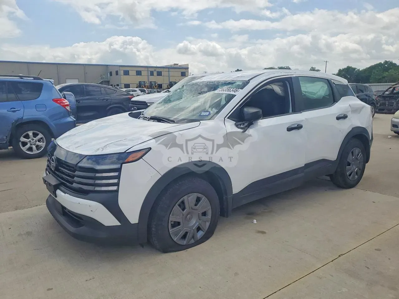 Nissan Kicks 2.0L 4 2025