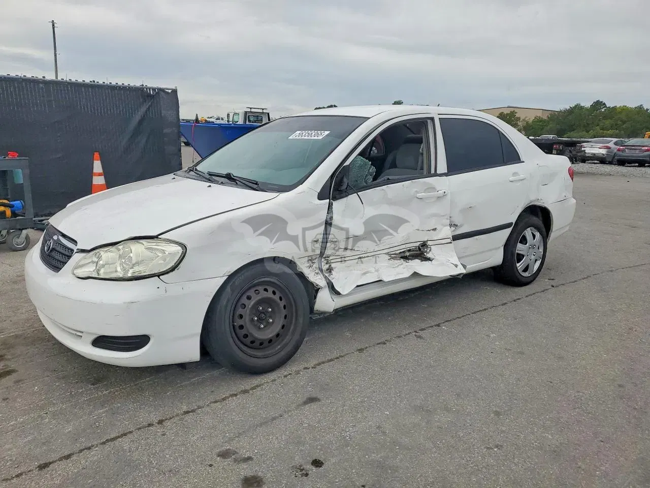 Toyota Corolla 1.8L 4 2007