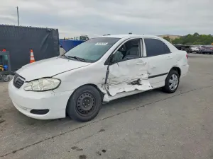 Toyota Corolla 1.8L 4 2007