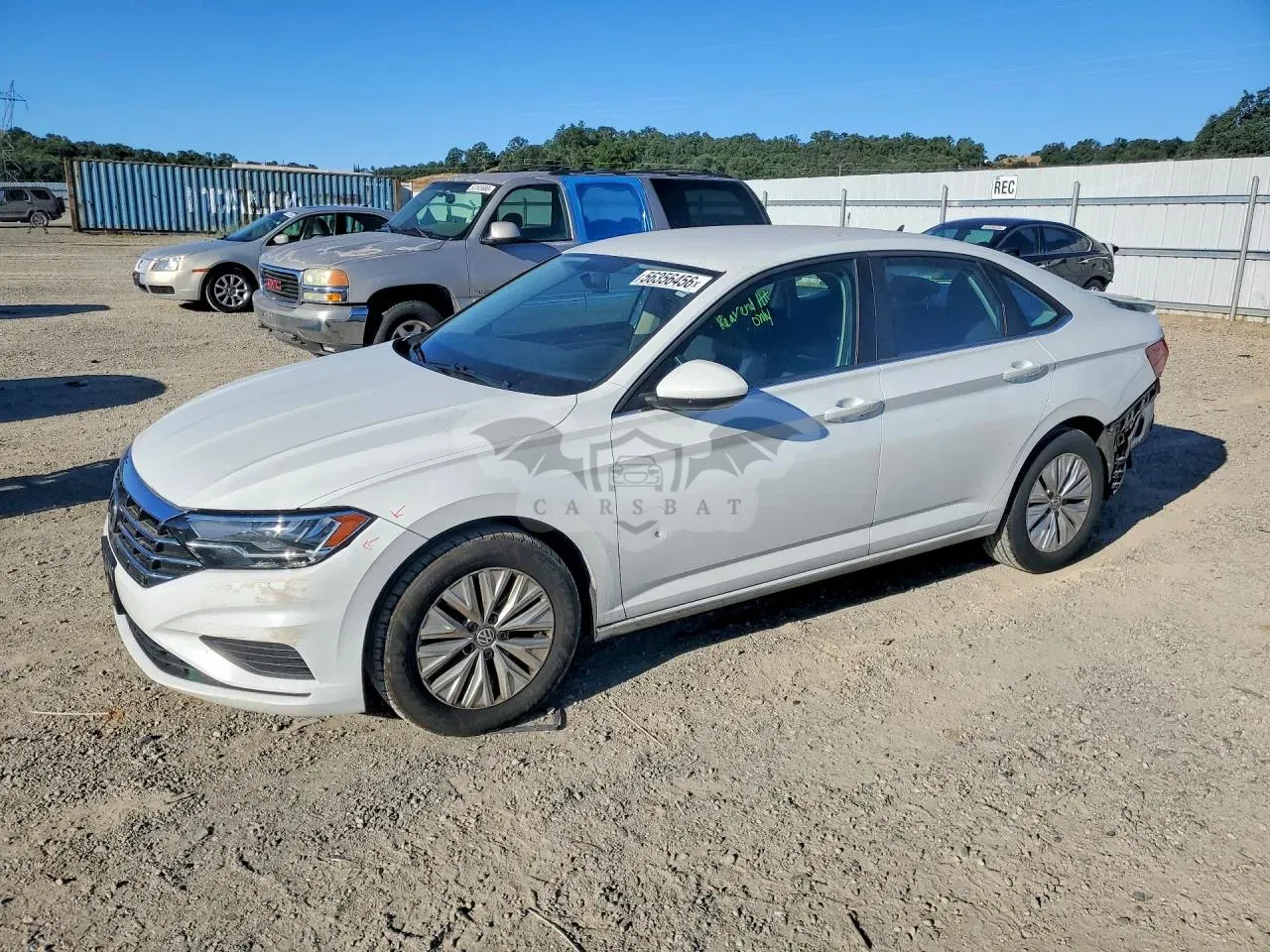 Volkswagen Jetta 1.4L 4 2019
