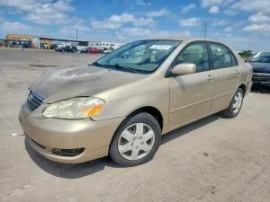 Toyota Corolla 1.8L 4 2005