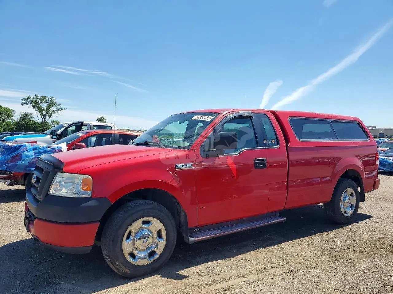 Ford F-150 4.2L 6 2005