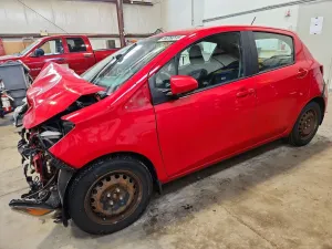 Toyota Yaris 1.5L 4 2015