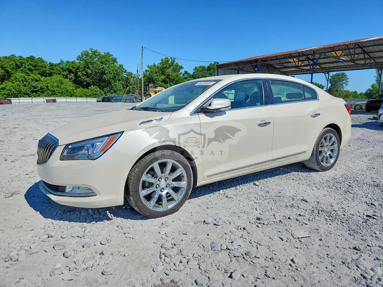 Buick LaCrosse 3.6L 6 2014