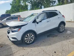Buick Encore 1.4L 4 2019