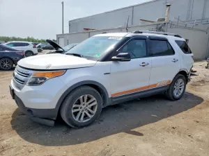 Ford Explorer 2.0L 4 2013