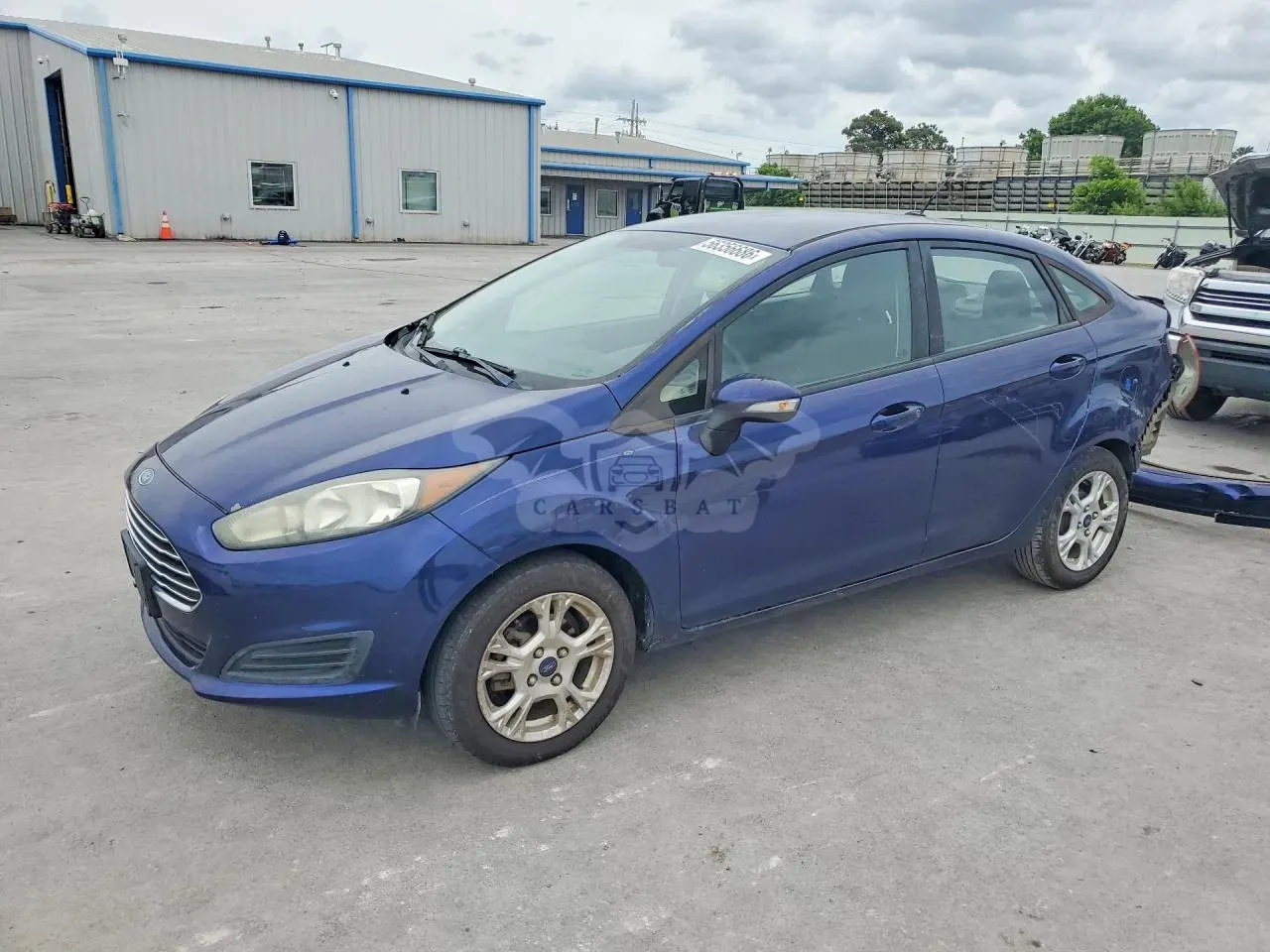 Ford Fiesta 2016
