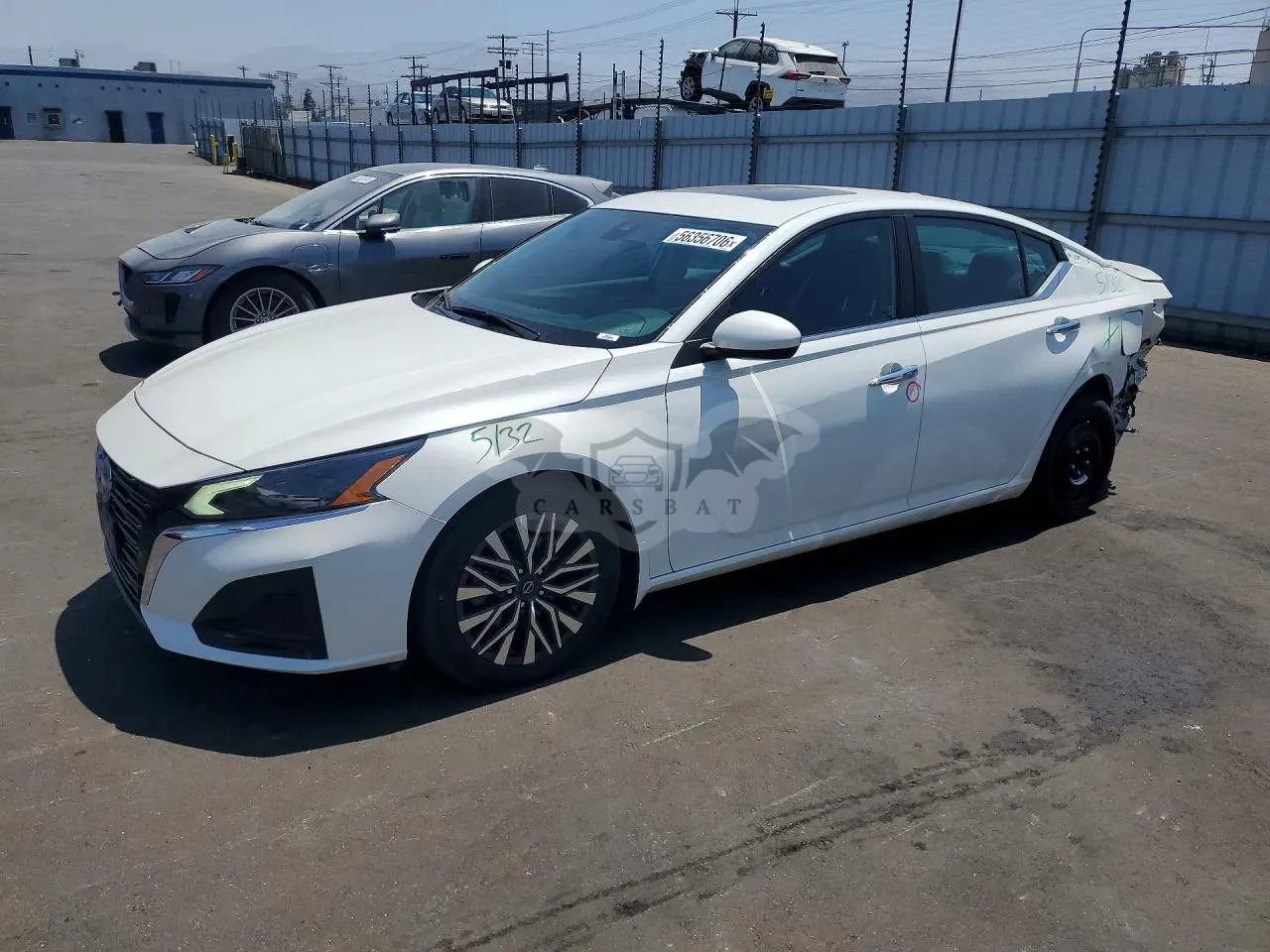 Nissan Altima 2.5L 4 2023