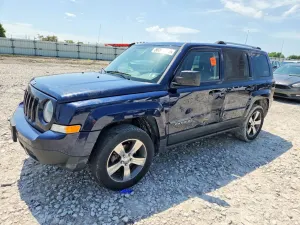 Jeep Patriot 2.4L 4 2016