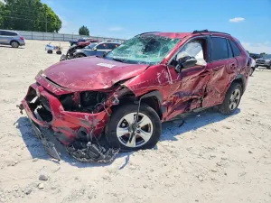 Toyota Rav4 2.5L 4 2019
