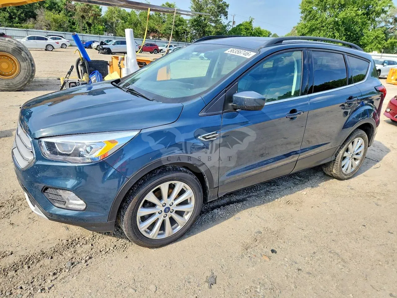 Ford Escape 1.5L 4 2019