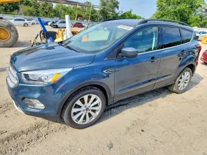 Ford Escape 1.5L 4 2019