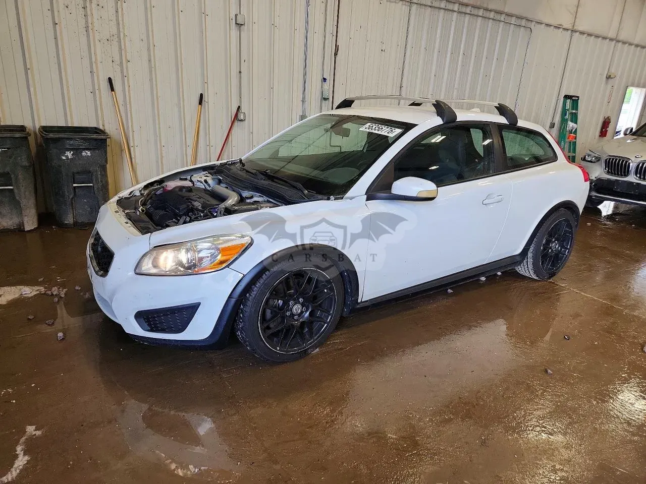 Volvo C30 2.5L 5 2011